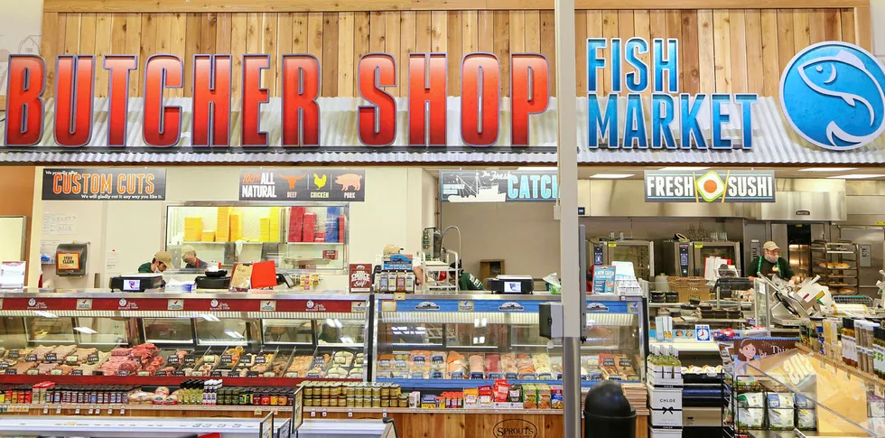 Sprouts Farmers Market has 340 outlets across the United States.