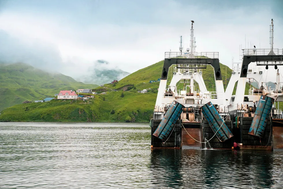 ‘We are taking this fight globally’: Alaska pollock sector tackles Russia sanctions, bycatch and market turmoil
