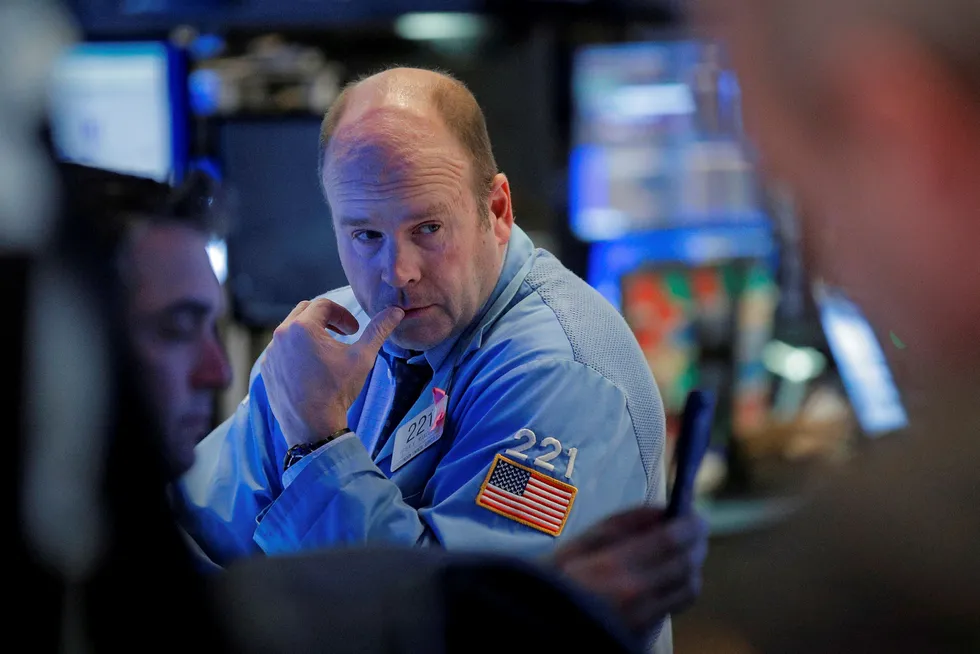 Oil price: Brent crude futures rose 9 cents to $64.71 a barrel by 1619 GMT