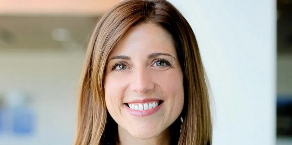 Danielle Merfeld, Qcells CTO.