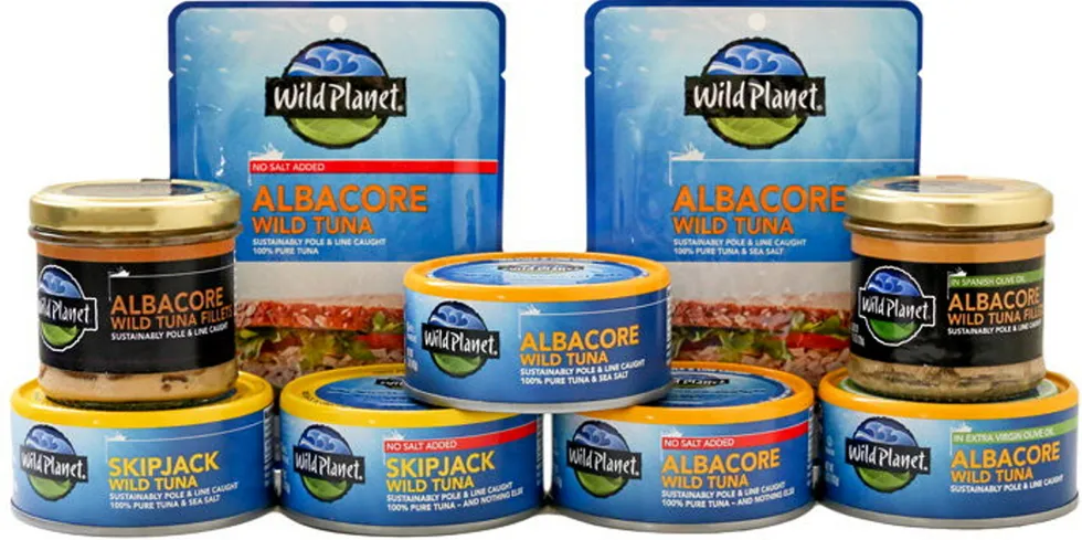 Wild Planet Foods founded in 2004 is now under new ownership.