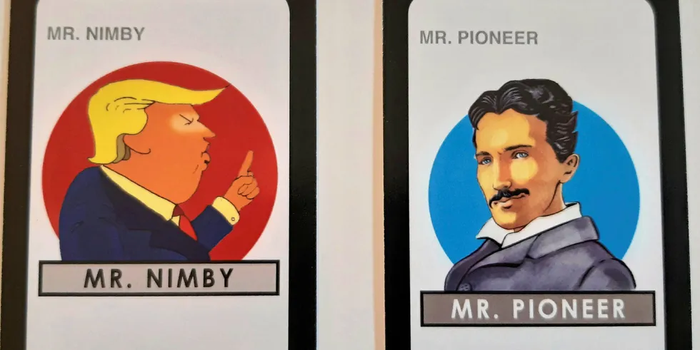 Age of Renewables game cards