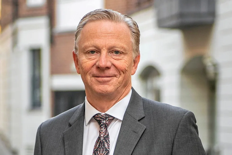 'The UK needs Buchan': Serica Energy chief executive Mitch Flegg