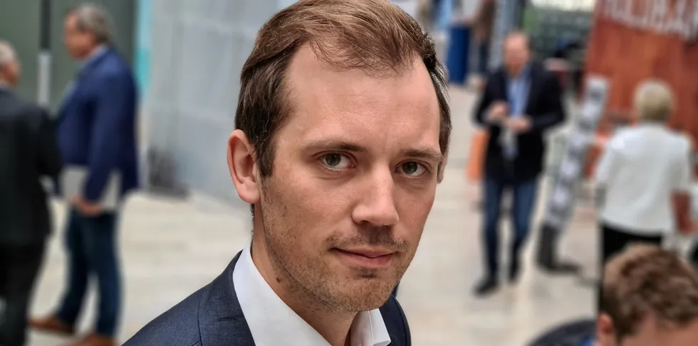 "In Norway, many companies did not buy much growth due to the tax proposal, and the Norwegian traffic light system also places limitations on growth," Pareto analyst Carl-Emil Kjolas Johannessen said.
