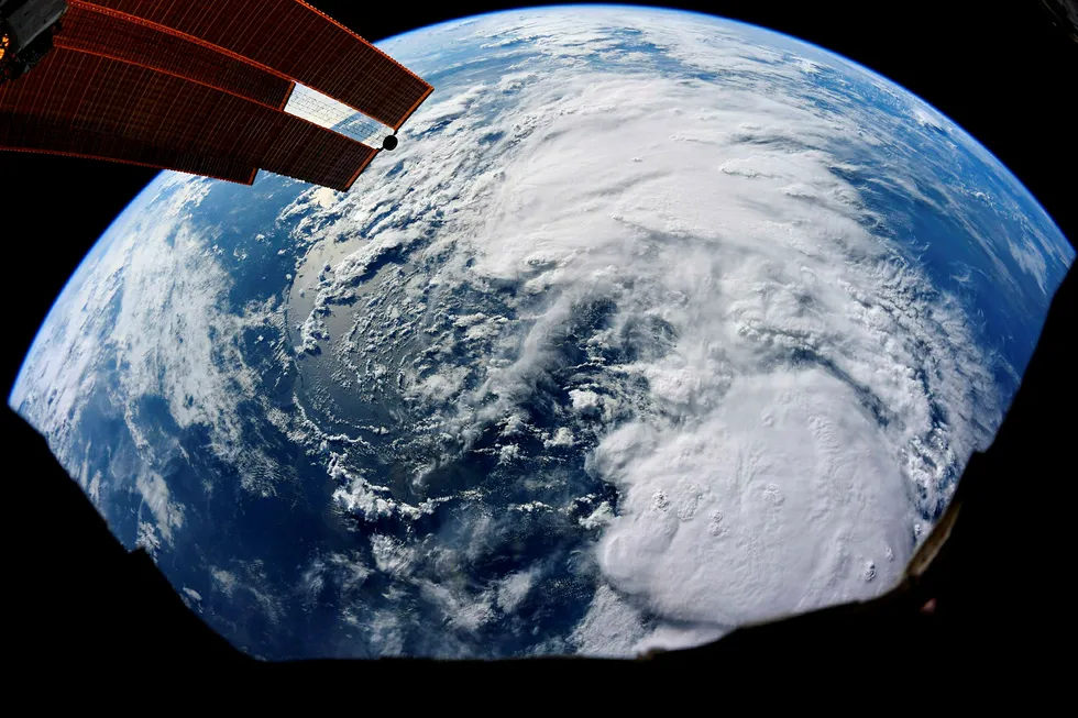 Tropical Storm Barry: bearing down on Texas, Louisiana, Alabama, and the panhandle of Florida as it makes its way through the Gulf of Mexico