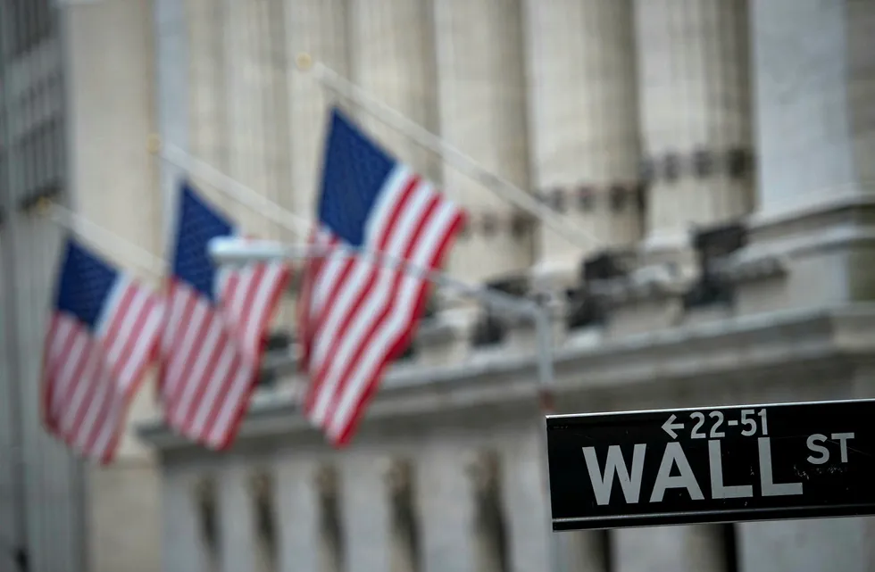 Stocks shock: but oil only easing off