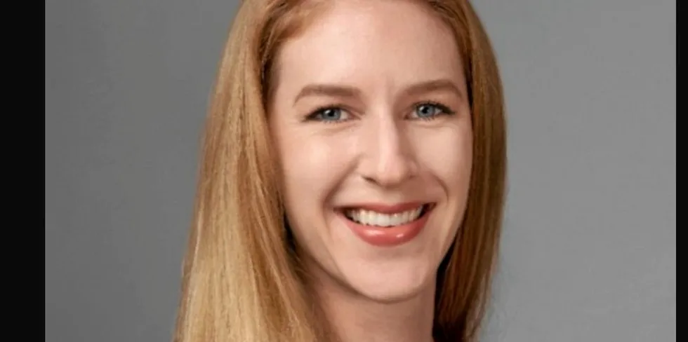 Chelsea Andrews is new Asia sales director at Molofeed.