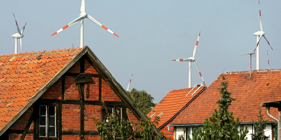 Greenpeace Energy surveyed more than 1,000 people.