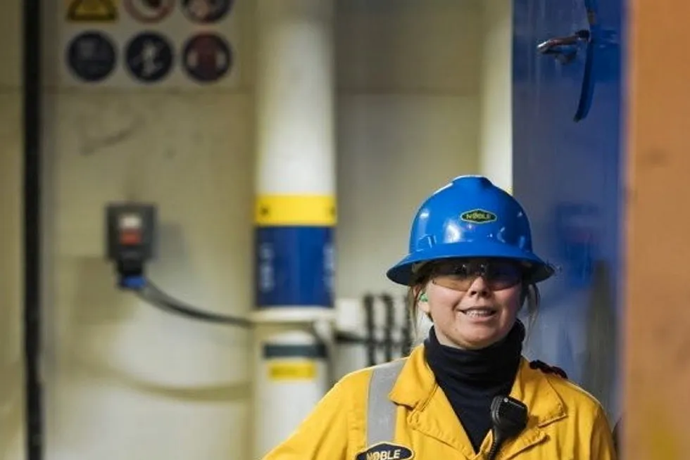 Trading places: Noble employees will transfer to Shelf Drilling.