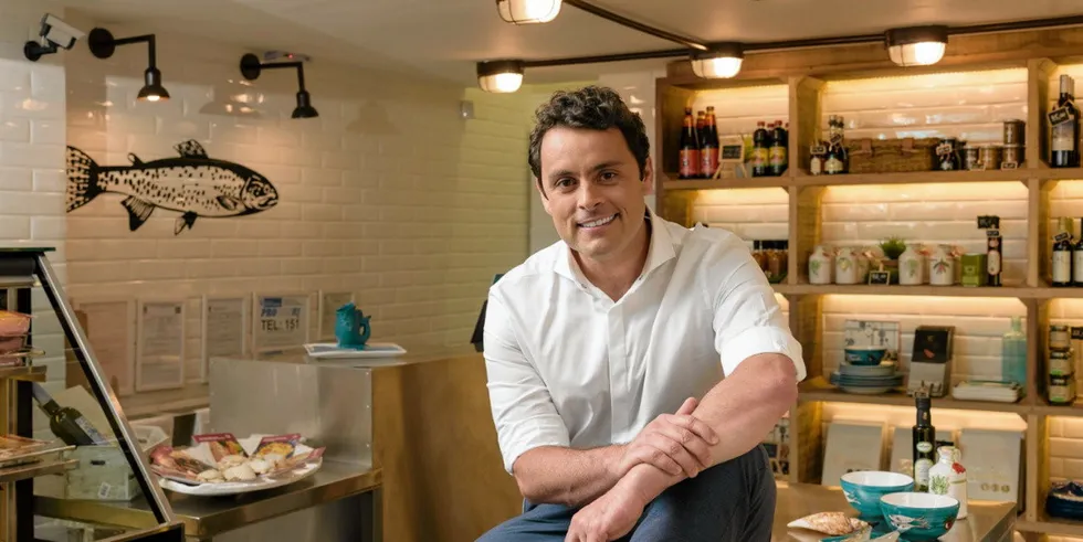 Brazilian supplier Frescatto is aggressively seeking growth through acquisitions, says company CEO Thiago de Luca.