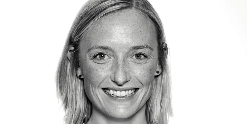 Aegir Insights managing director Rikke Norgaard