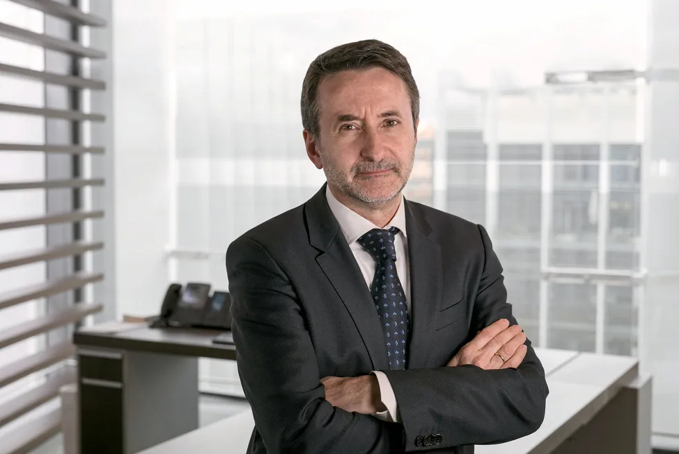 Repsol chief executive Josu Jon Imaz.