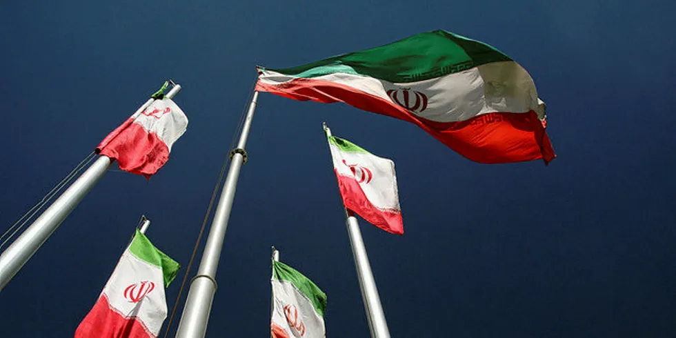 Iran is seen as an attractive future market for foreign firms