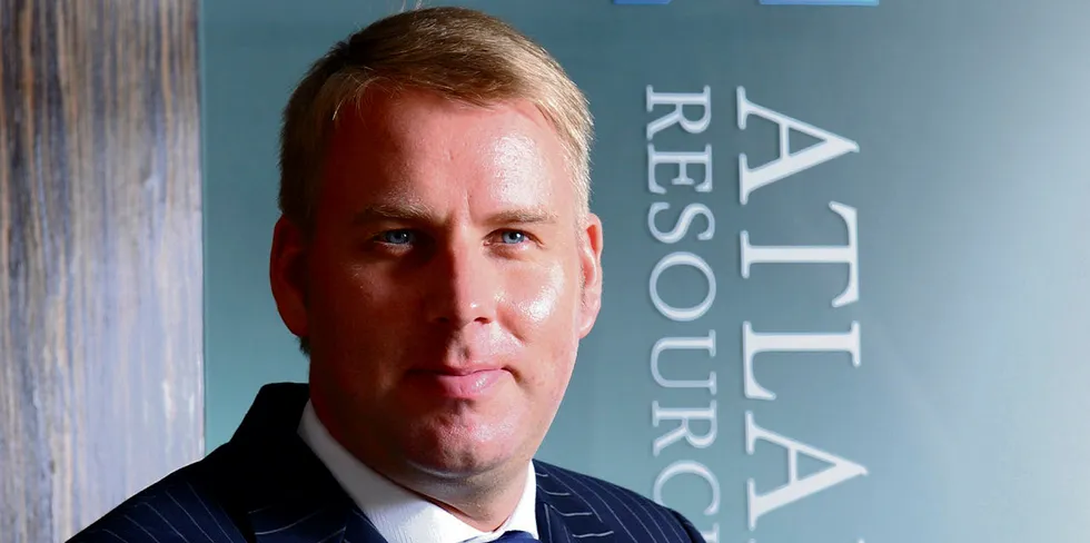 Simec Atlantis CEO Tim Cornelius