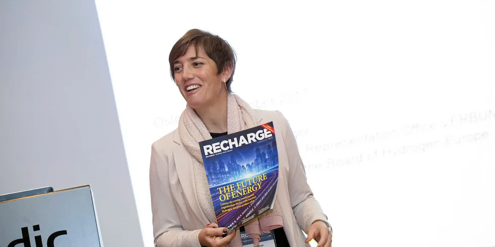 SolarPower Europe CEO Walburga Hemetsberger