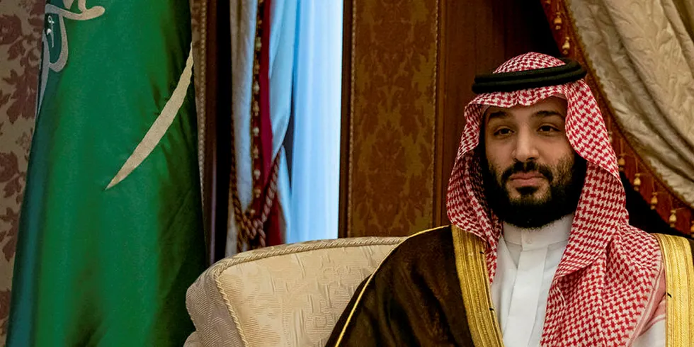 Saudi Arabia Prince Salman Al Saud.