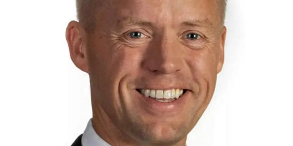 Ole Andre Nordal.