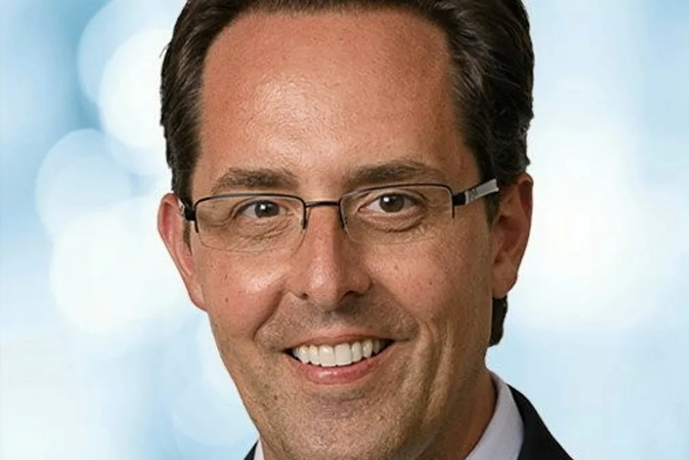 Jonathan Landes, TechnipFMC's president of subsea.
