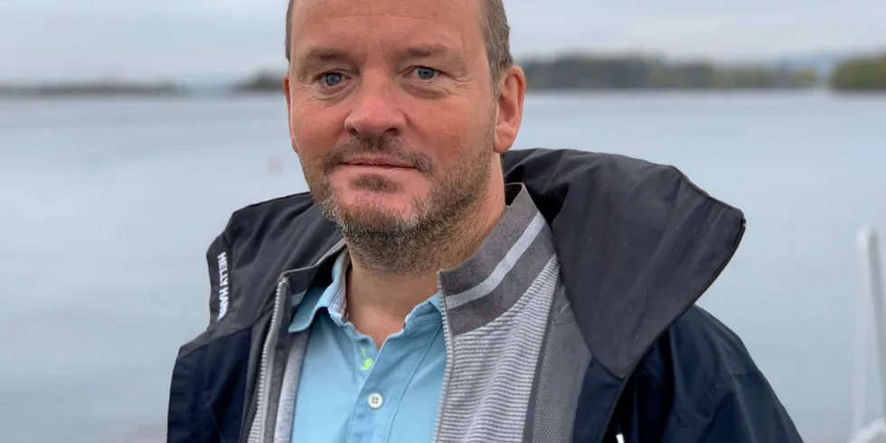 "The loss from the auction is significantly higher than the estimated income from the proposed tax," CEO of Sjomat Norge, Geir Ove Ystmark said.