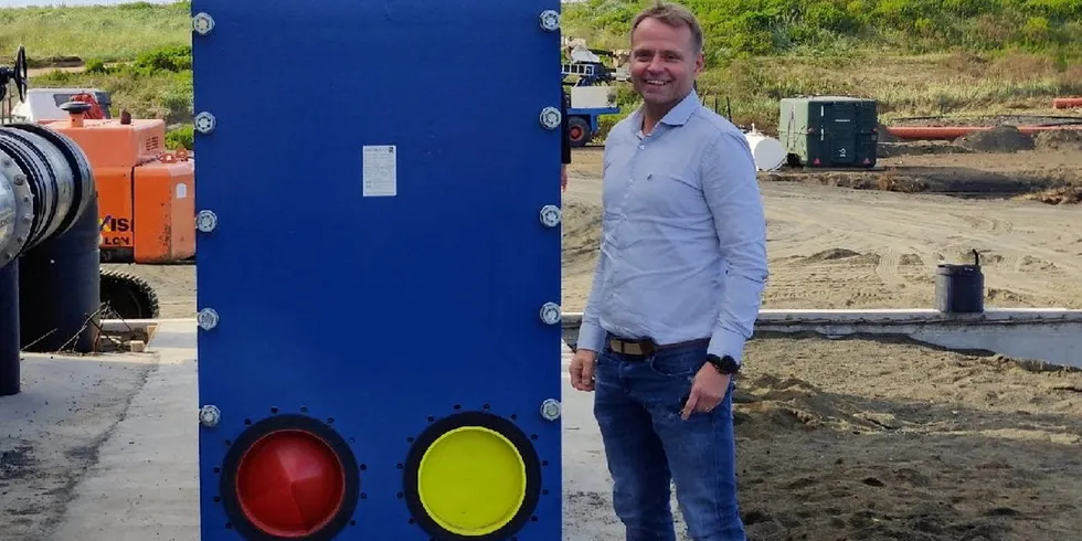The new financing package for Ice Fish Farm, headed by CEO Gudmundur Gislason, will be provided by DNB, Nordea, Arion Banki and Landsbankinn.