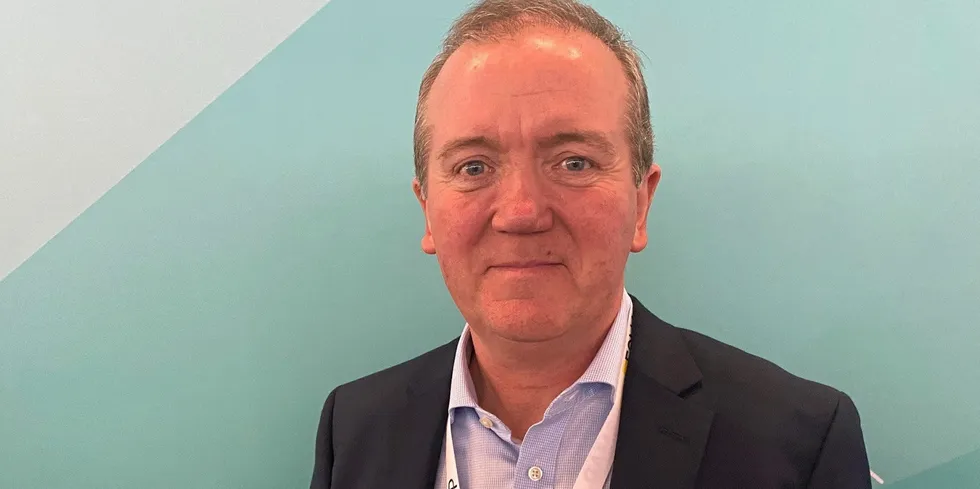 Advent.re CEO Alastair Dutton
