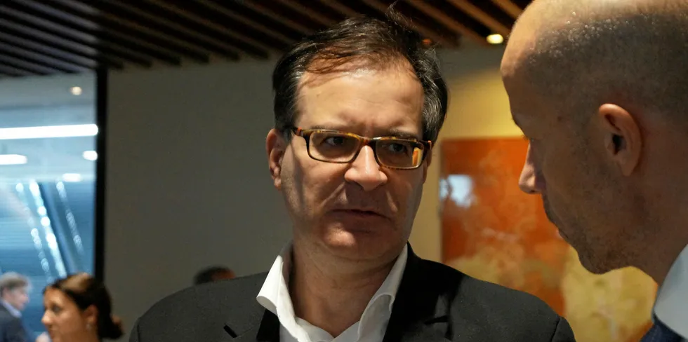 Karim Kurmaly, CEO of Veramaris.