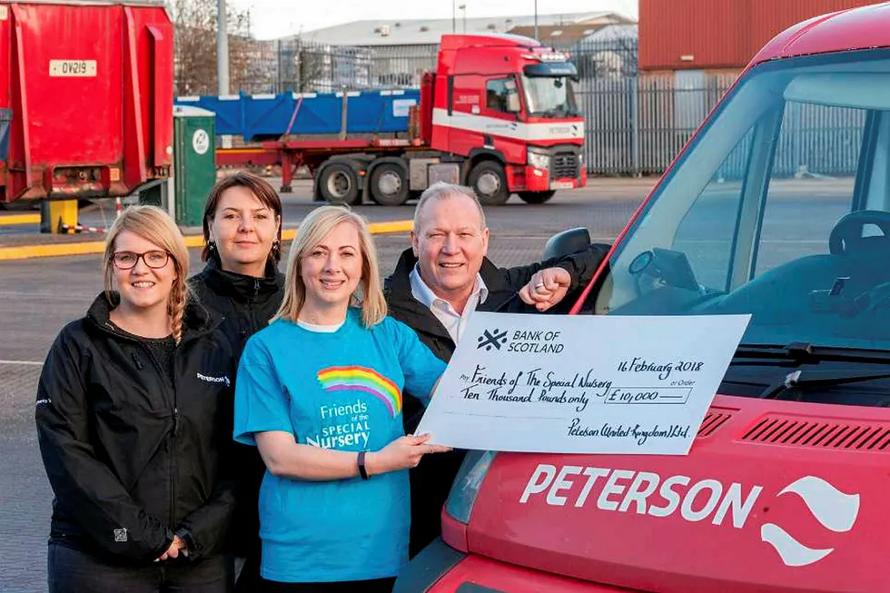 Cheque this from Peterson