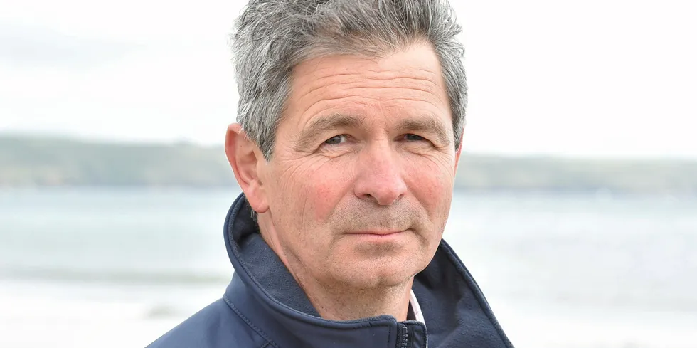 Simply Blue CEO Sam Roch-Perks