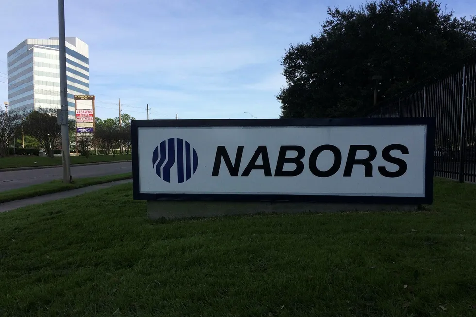 Nabors: the Houston-based company is a step closer to completing its acquisition of Tesco
