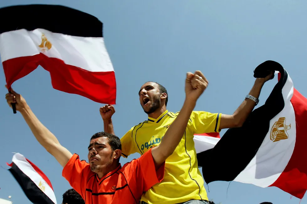 Egyptian cheer: SDX has successfully flowed gas from its latest discovery in the South Disouq permit