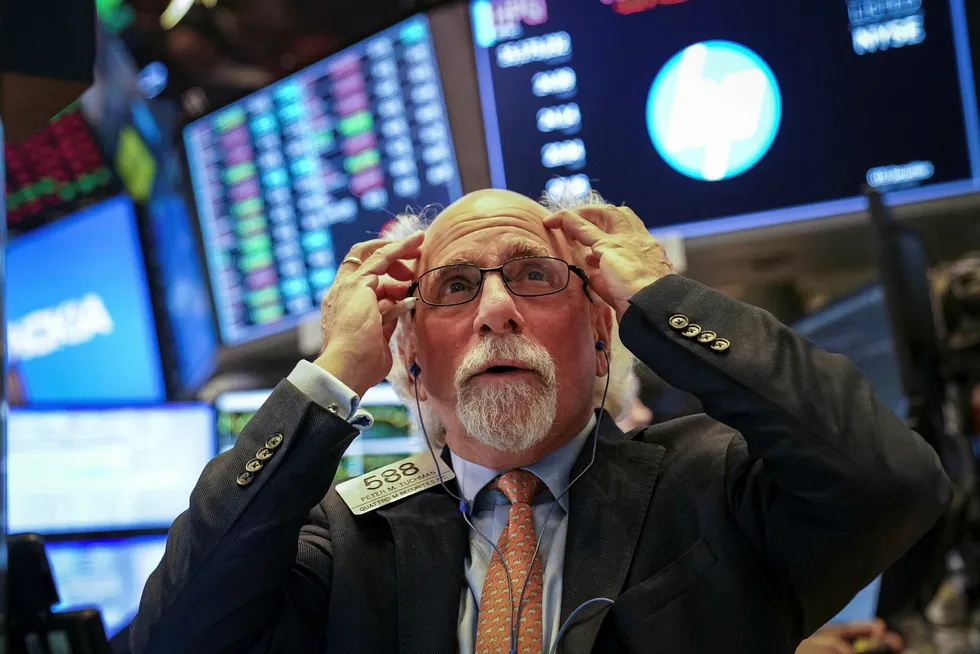 Oil price: Brent crude futures fell $2.83 to settle at $80.26 a barrel, a 3.41% loss