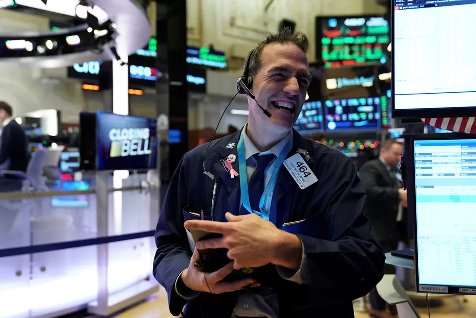 Oil price: Brent crude futures settled down 5 cents at $65.37 a barrel