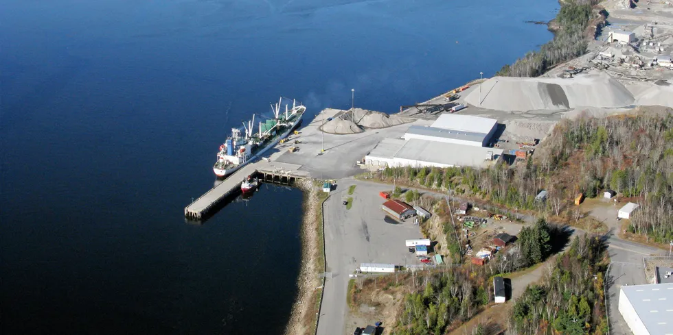 Russia-origin fish have suddenly appeared at the controversial Kloosterboer Bayside facility.