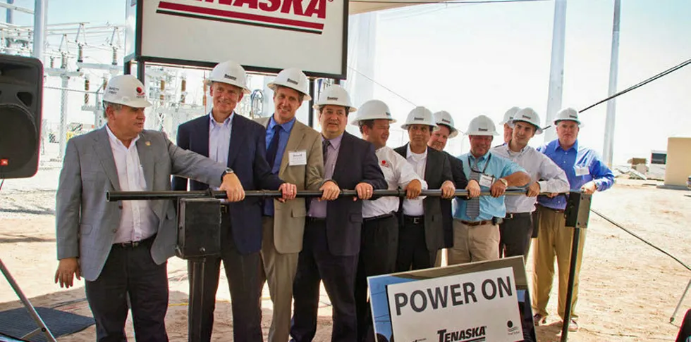 Capital Dynamics and Tenaska team on 2GW California energy storage