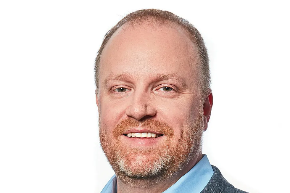 Red Lobster has hired Larry Konecny as its chief operating officer.