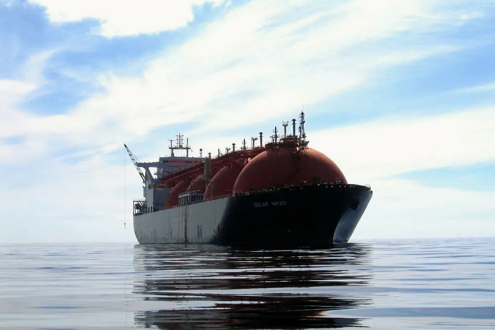 New terminal: Golar Power will deploy the LNG carrier Golar Mazo at Brazil's Suape port