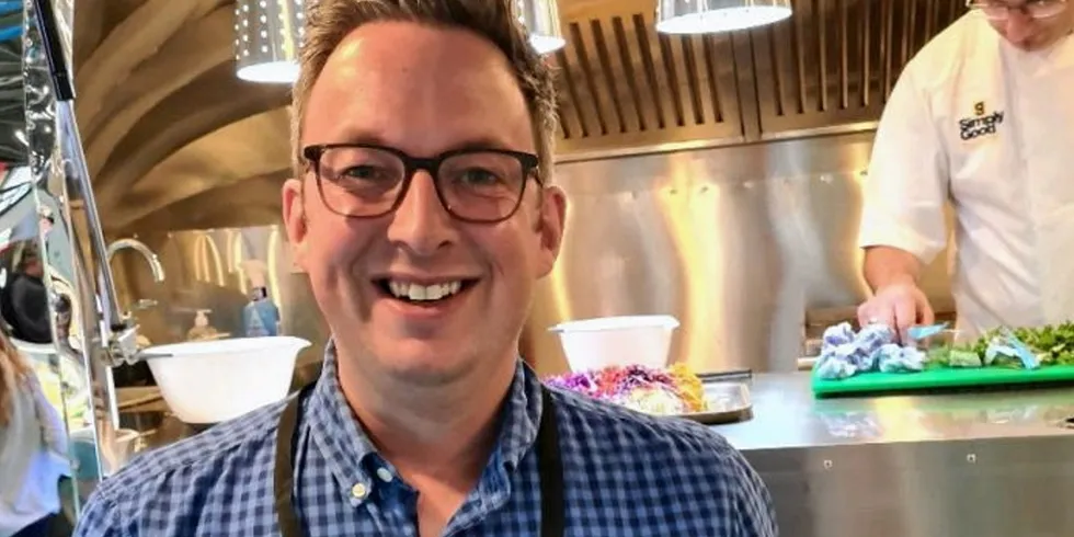 Former Young's, Royal Greenland executive joins Viciunai.