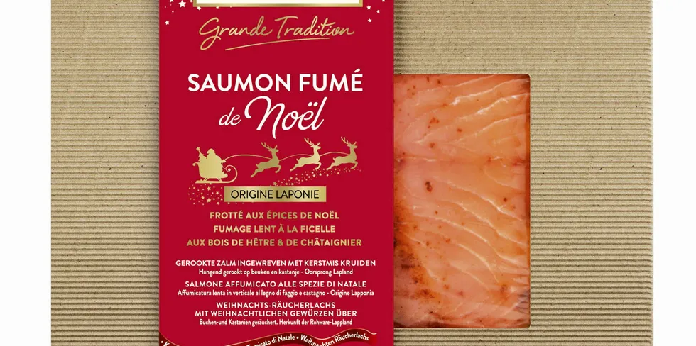 Moody has downgraded Labeyrie, partly as it fears consumers may be shying away from expensive products and opting for cheaper alternatives this Christmas, which will further weaken the French premium product retailer.