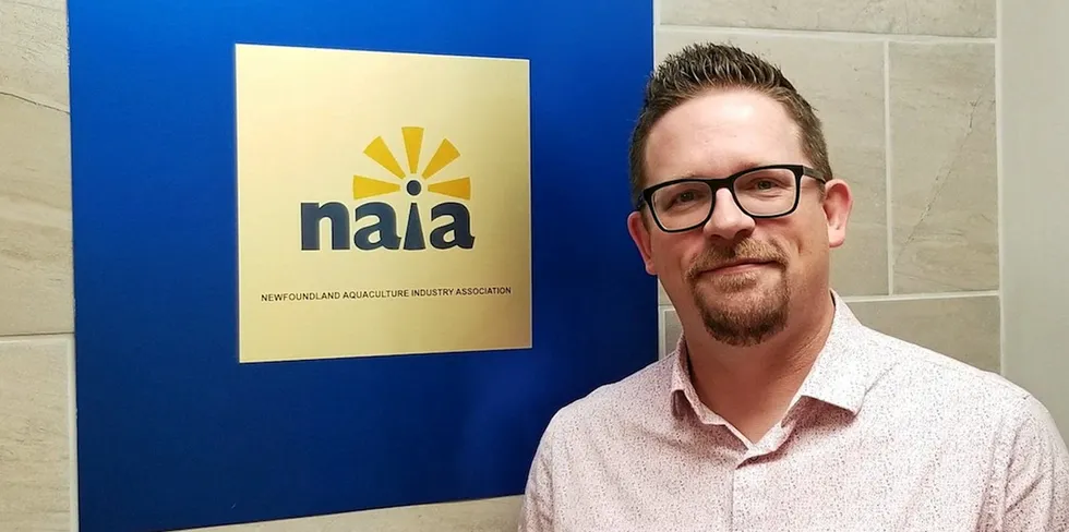 Jamie Baker is now leading NAIA.