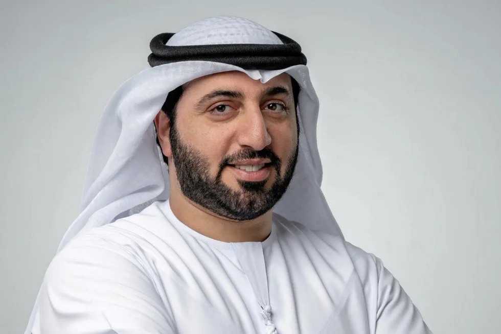 LNG deal: Adnoc Gas chief executive Ahmed Alebri.