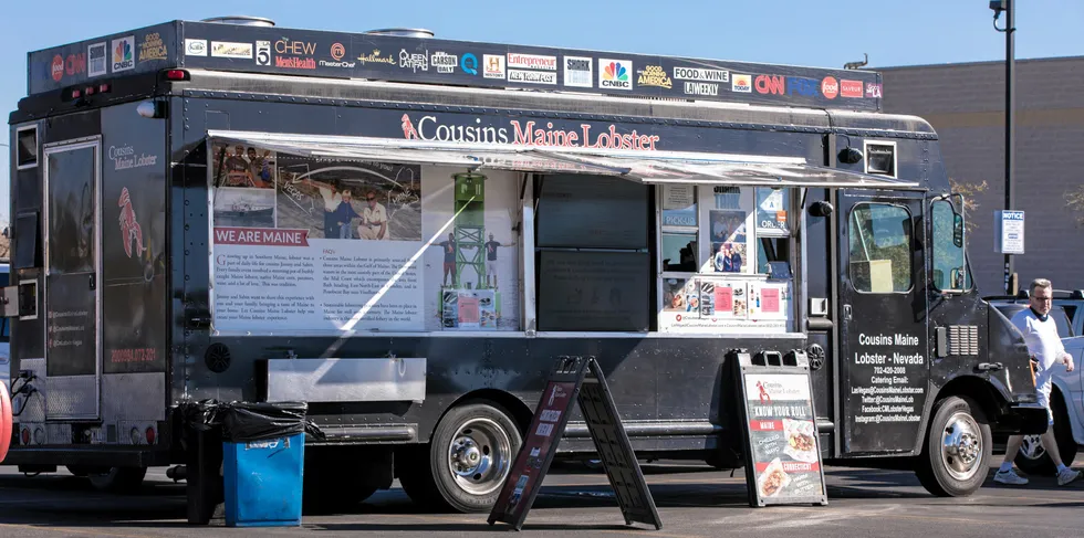 Cousins Maine Lobster will expand into Maryland, Virginia and Washington, DC, bringing six food trucks to the region over the next 18 months.