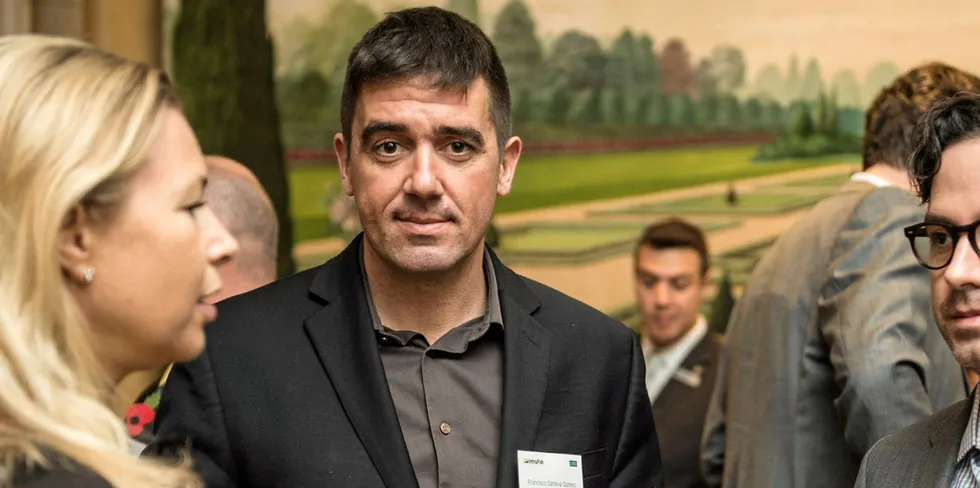 Ocean 14 Chief Investment Officer Francisco Saraiva Gomes said the clam sector is ripe for consolidation.