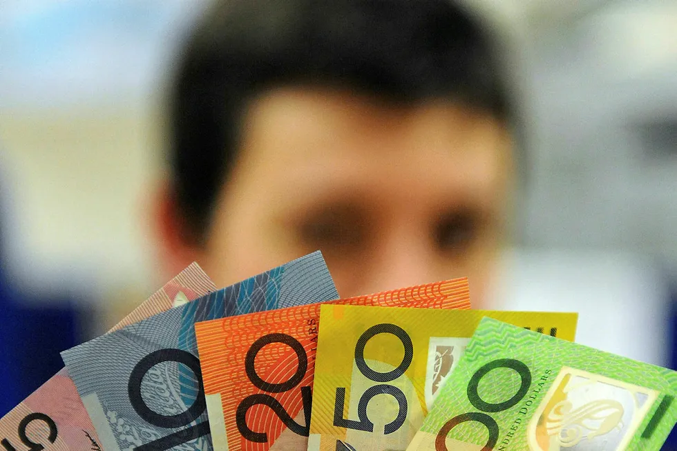 Cashed up: Warrego received strong interest in its A$15 million placement to raise funds for the next phase of drilling at the West Erregulla field
