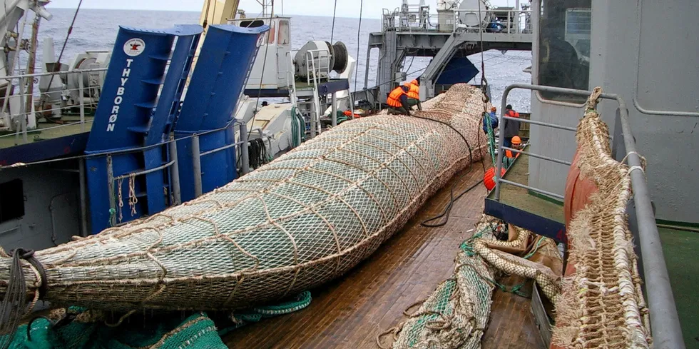 The final TACs will be set by Russia’s federal fishery agency, Rosrybolovstvo, at the end of the year.
