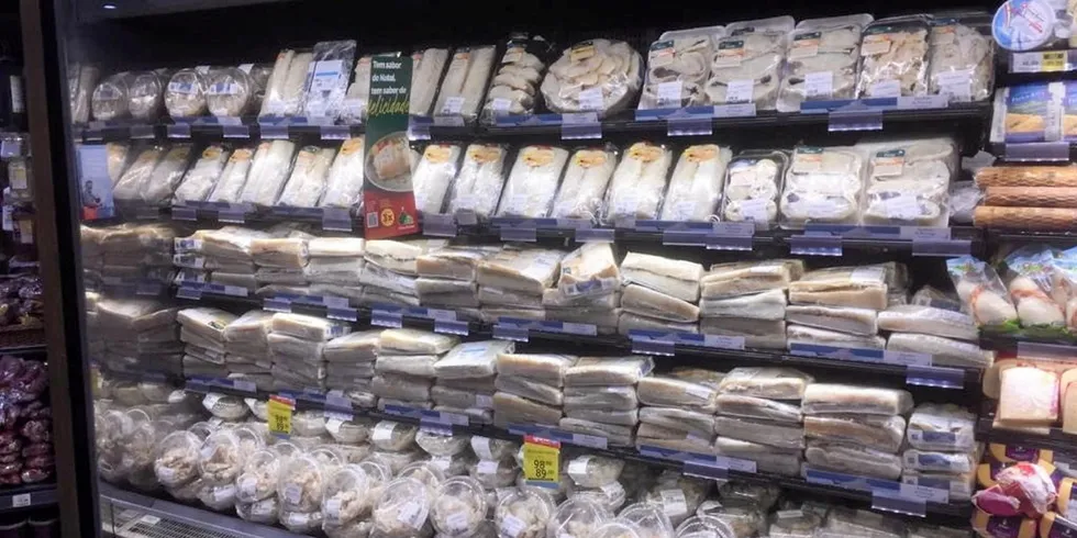 Portuguese cod producers face an uphill struggle against the current economic backdrop.