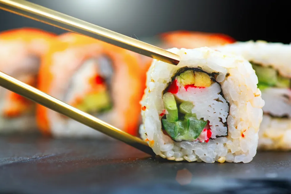 The products will use surimi and tiger prawns