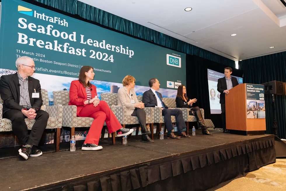 Join the IntraFish Seafood Leadership Breakfast on March 17.