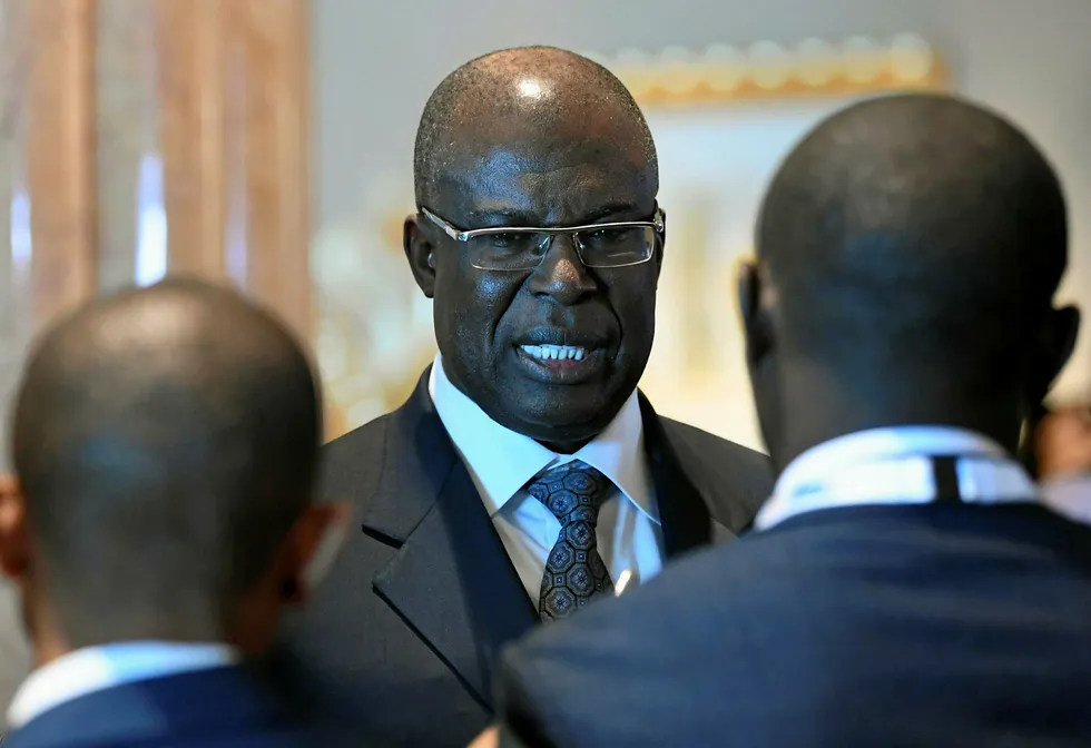 Outlook: Nigerian Minister of State for Petroleum Resources Timipre Sylva has declared 2020 'The Year of Gas'