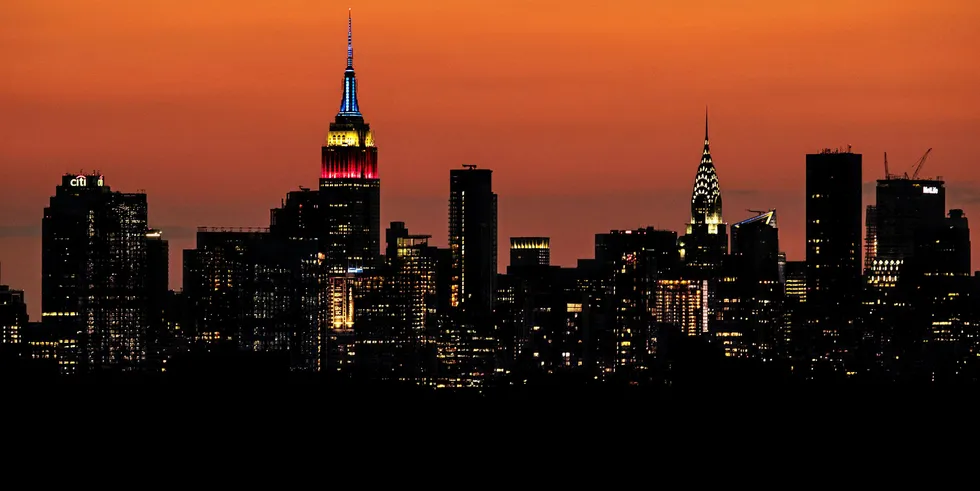 Orsted projects off New York are particularly impacted by the Covid-19 outbreak