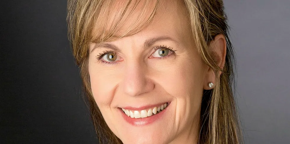 Amy Humphreys will be taking on the future of Bristol Bay Native Corporation's new seafood venture.